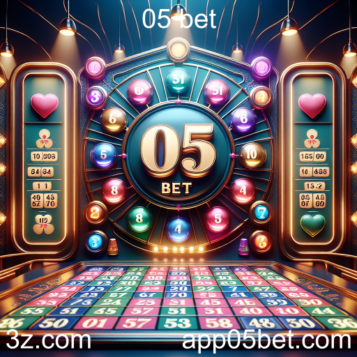 Bingo: A Experiência Empolgante da '05 bet'