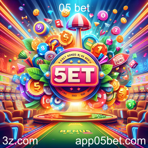 Explorando a Categoria de Bônus no Site 05 Bet