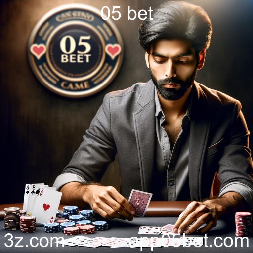 A Ascensão dos Jogos de Cartas: Estratégia e S diversão em 05 bet