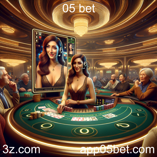 Explorando a Categoria 'Ao Vivo' da 05 Bet: Uma Nova Era de Jogos Online