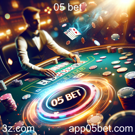 Descubra o Mundo do Poker no 05 Bet